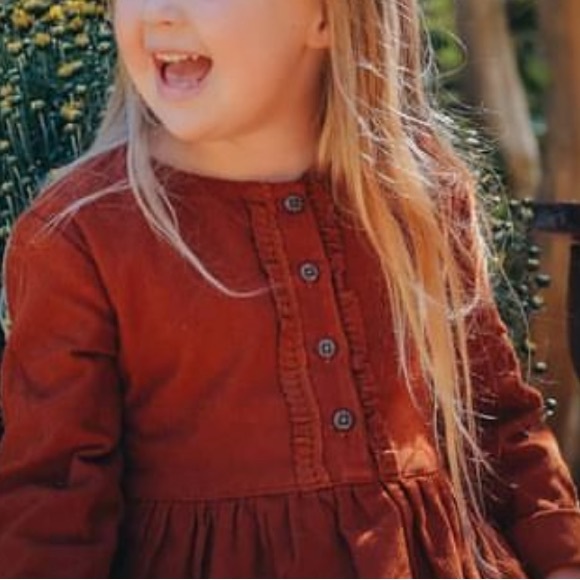 Ren & Rouge dress - Picture 8 of 8